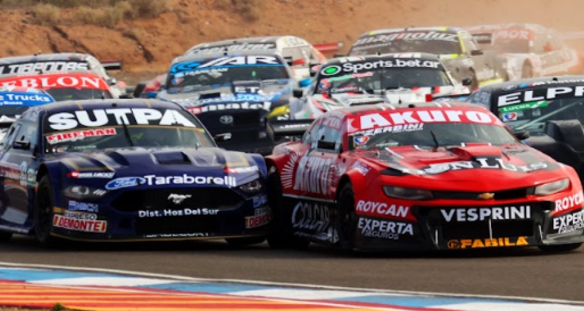 TC: ¿Qué pilotos están al límite con los apercibimientos?