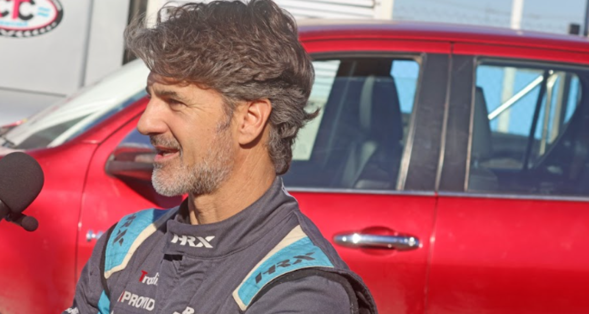 TC: Emiliano Spataro: "La categoría está pasando un momento increíble"