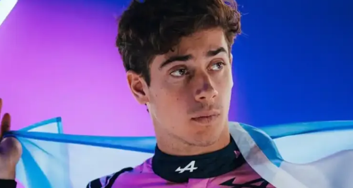 F1: ¡Atención! Información de último momento para el público que asista al Road Show de Colapinto