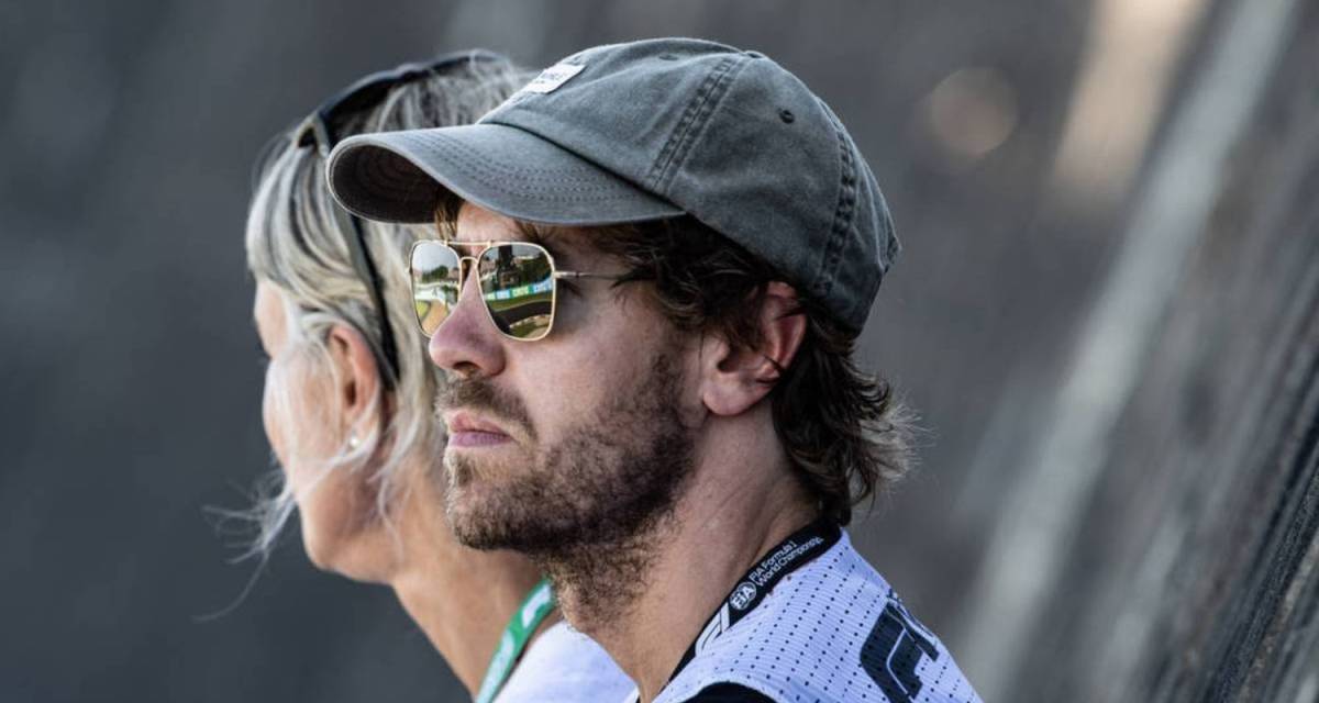 F1: la contundente opinión de Vettel sobre el nuevo reglamento