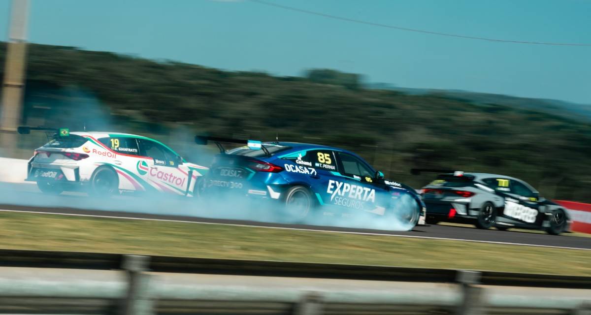 TCR South America: horarios para el Super Challenge Interlagos