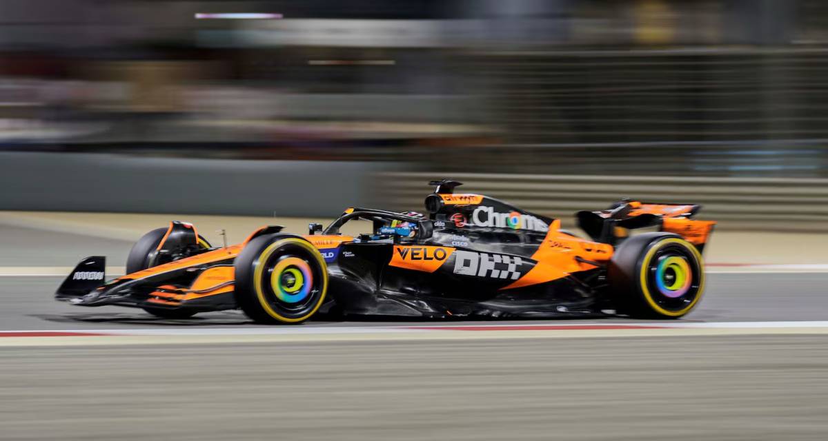 F1: McLaren sorprendió a todos y anunció el fichaje de un pequeño talento del karting