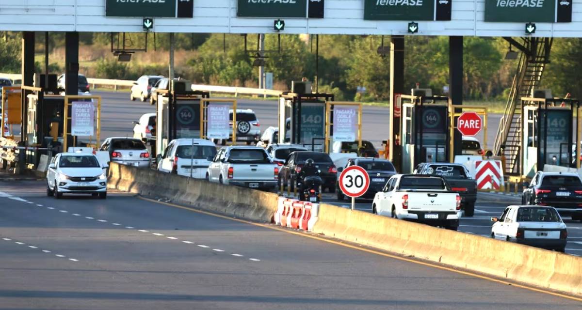 Estafas con Telepase: advierten un aumento en las denuncias por robo de datos bancarios e iformación personal