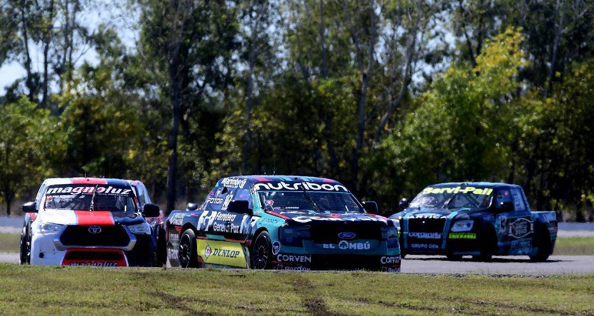 Con un escaso parque, las TC Pick Up afrontan su tercera fecha en La Plata