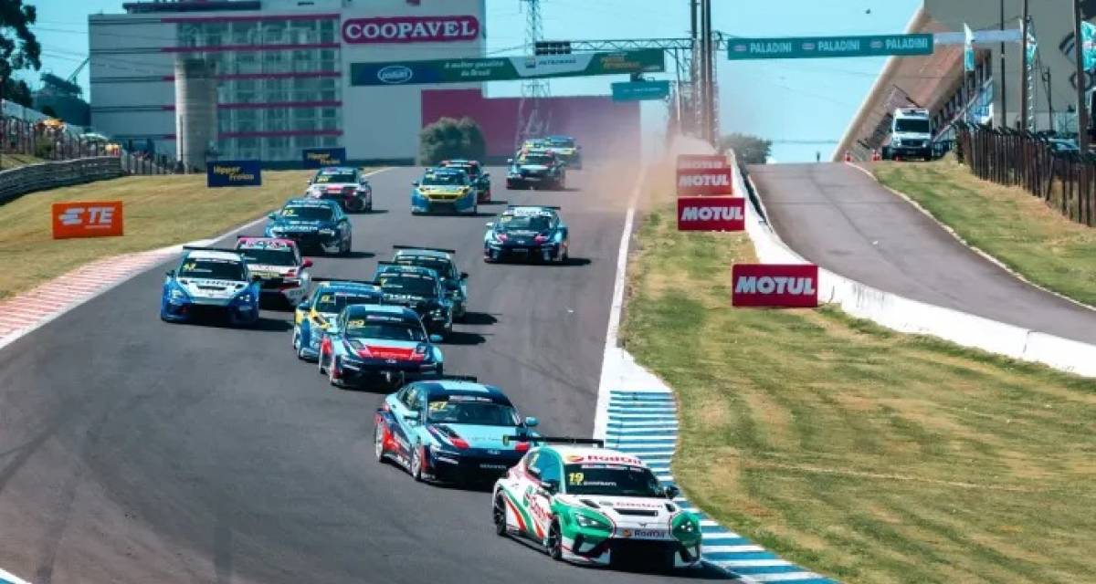 TCR South America: así llega el campeonato al Súper Challenge de Interlagos