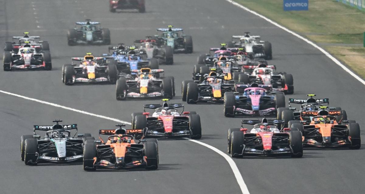 "Aprendimos la lección", la autocrítica de la F1 tras la polémica por el nuevo reglamento