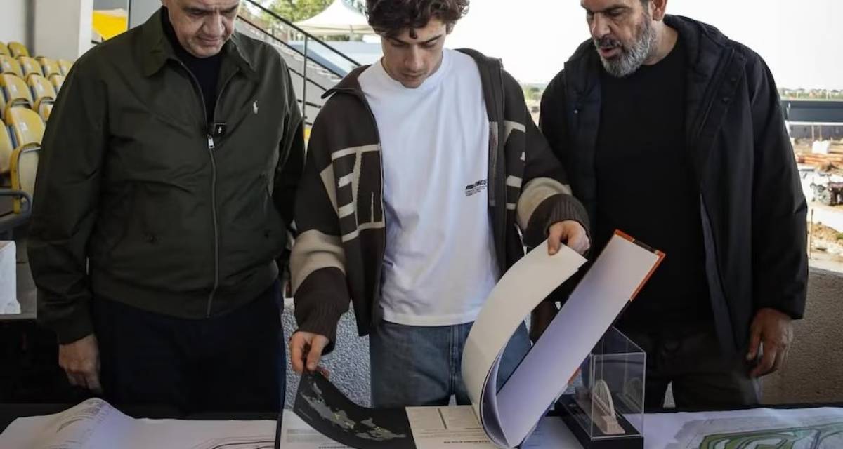 F1: Colapinto a Carburando: "Correr un GP de Argentina es una de las cosas que más quiero en esta vida"