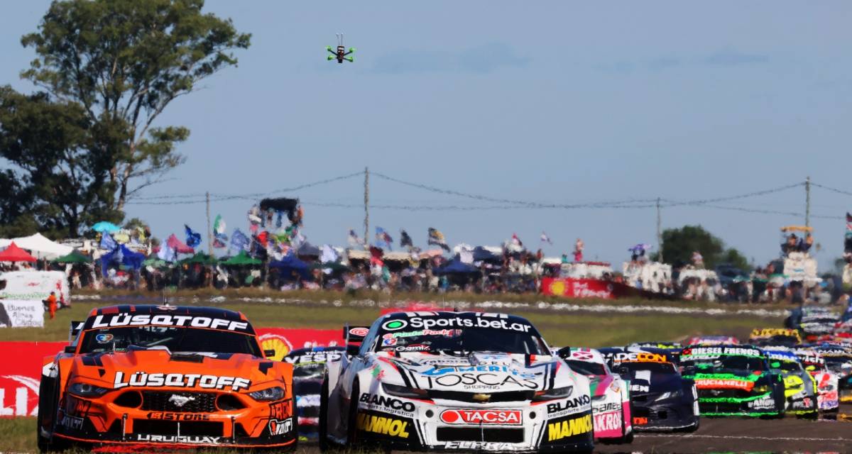 El recuerdo del TC con el Colapinto explicó lo qué le generan los jóvenes fanáticos del automovilismo