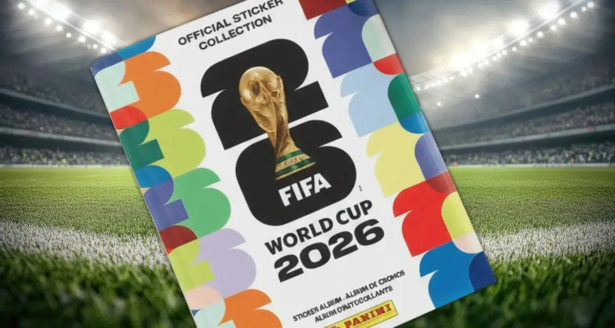 ¿Cuánta plata cuesta llenar el álbum del Mundial 2026 en Argentina?