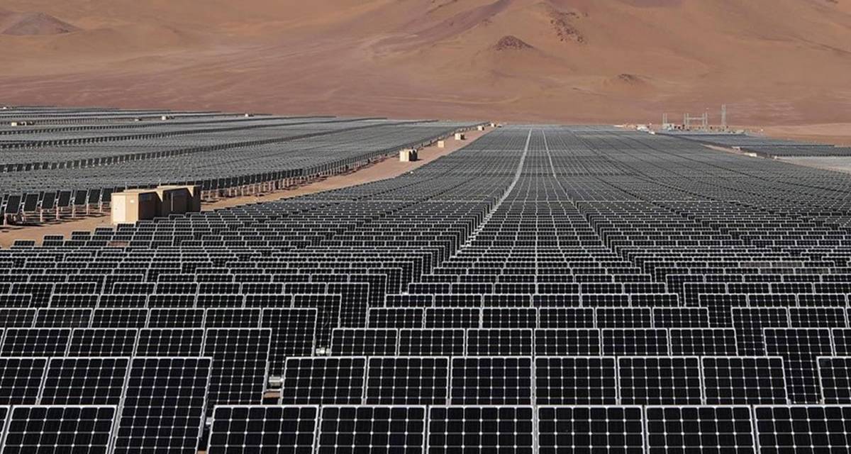 Energía limpia, conflictos sucios: tensiones por el uso del suelo