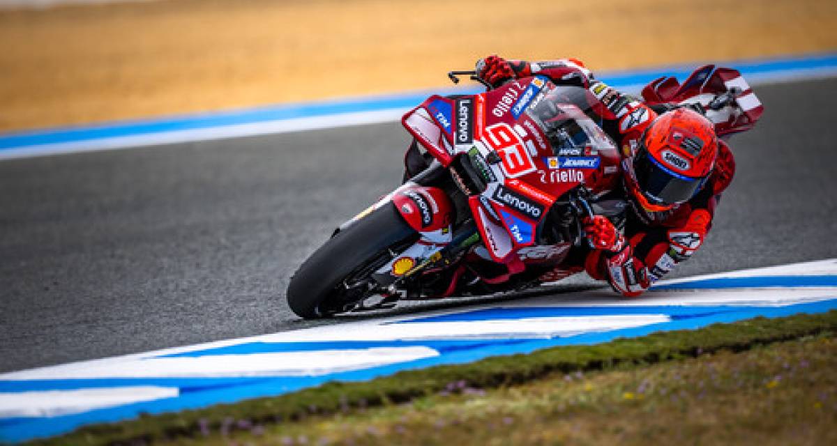 MotoGP: Marc Márquez se quedó con la pole position en el GP de España