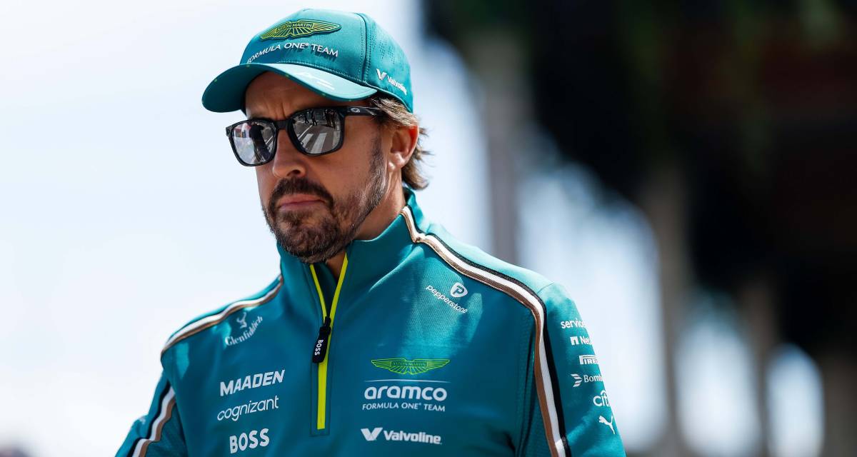 F1: Fernando Alonso no piensa en el retiro: “No siento que haya llegado ese momento”