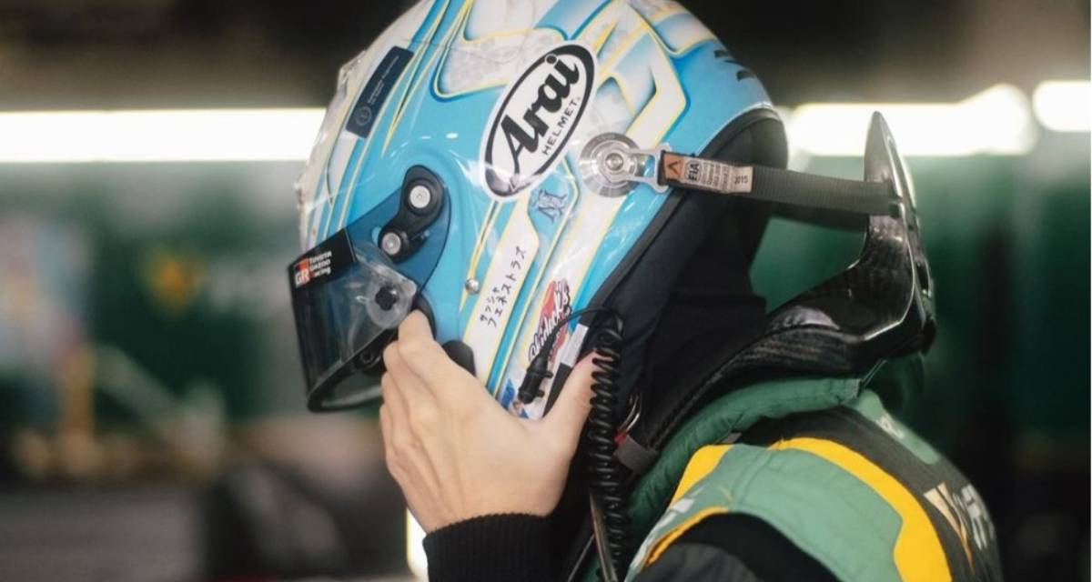 Súper Fórmula Japonesa: Fenestraz clasificó 4to para la carrera en Autopolis