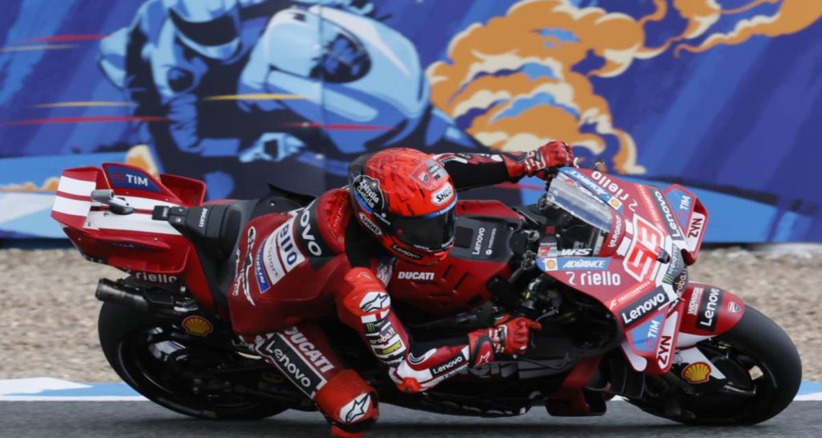 MotoGP: Marc Márquez se recuperó y ganó una Sprint de locos bajo la lluvia en Jerez: de 17° a 1°