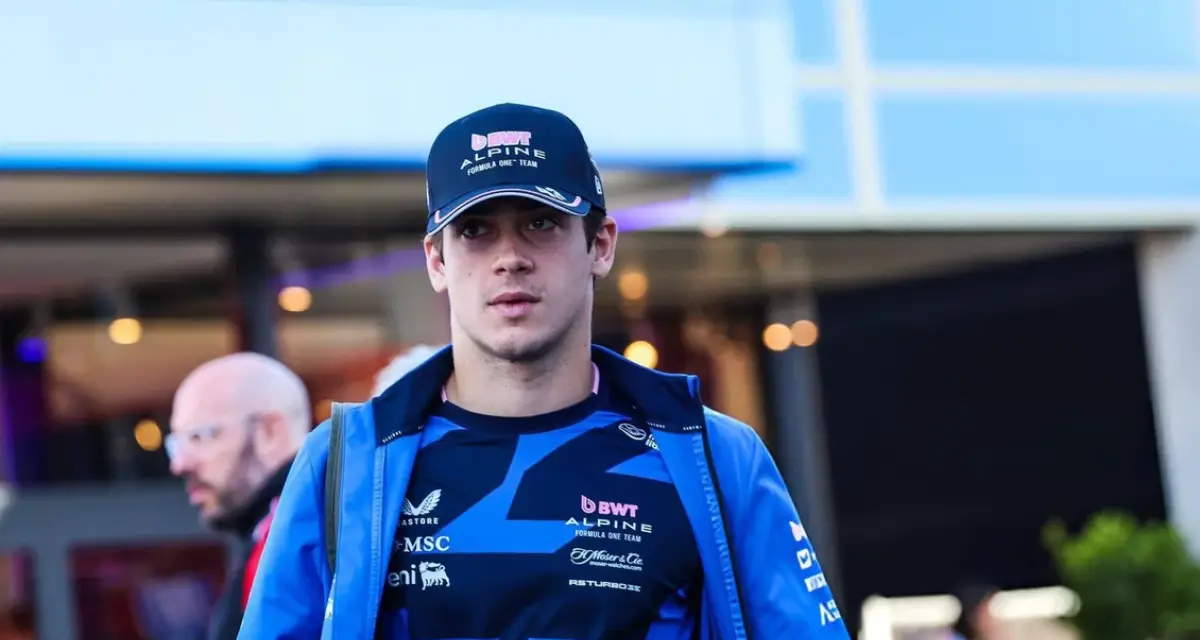 Las claves detrás del Road Show de Franco Colapinto en Buenos Aires