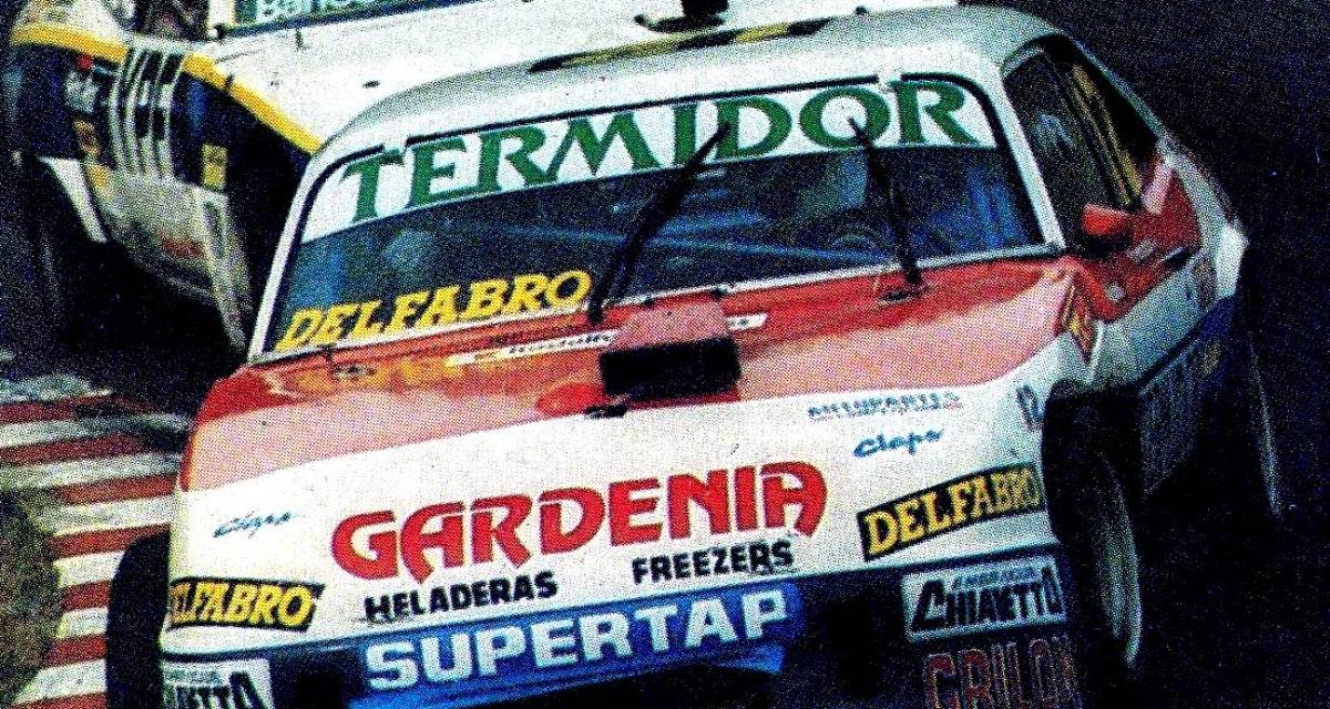 A tres años de la muerte de "Tito" Urretavizcaya: su histórico triunfo en Balcarce 1993