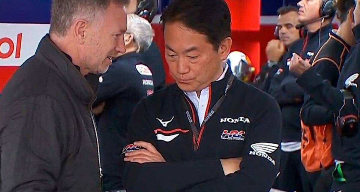F1: ¿Se aleja de Alpine? Horner despierta la intriga tras ser visto en el paddock de MotoGP