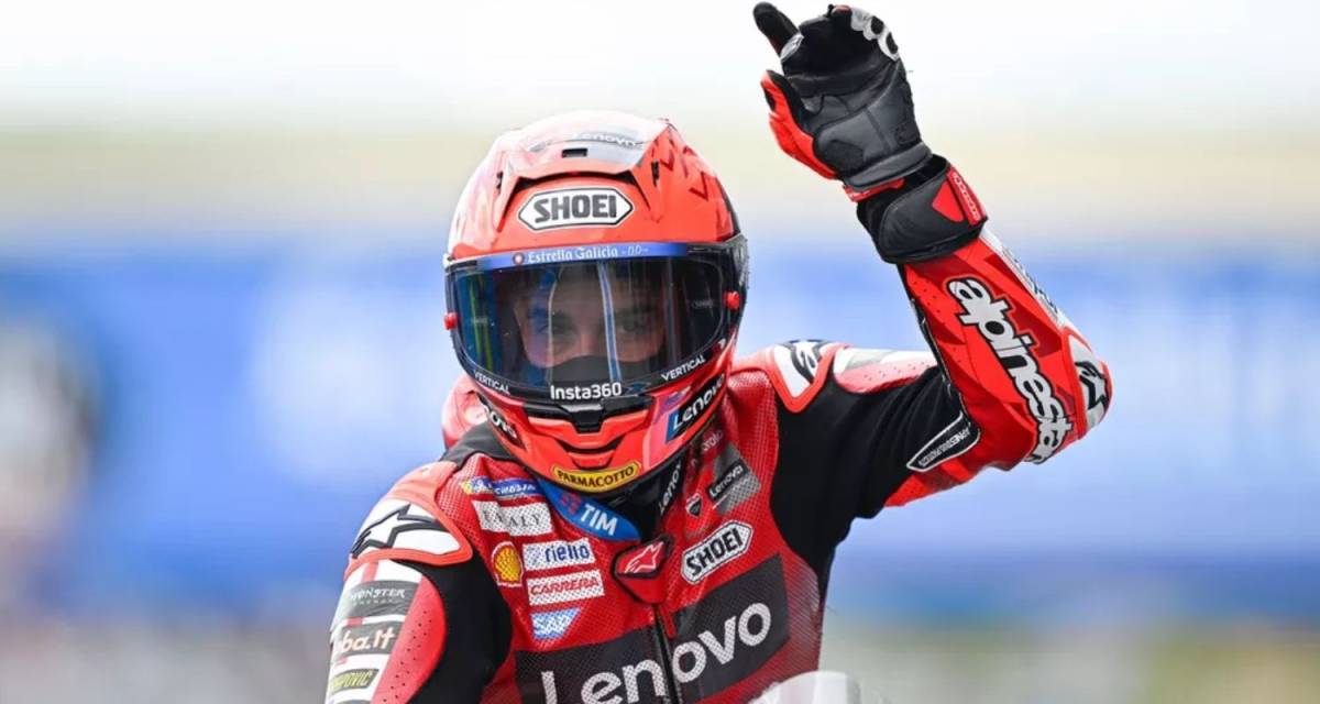 MotoGP: Marc Márquez advirtió que no rompió las reglas con el cambio de moto en el Sprint del GP de España