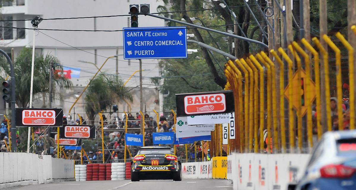 Se reaviva la posibilidad del regreso del Callejero de Santa Fe: "Lo que más queremos es al TC2000"