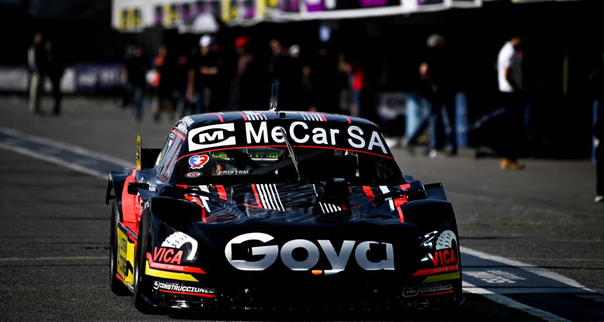 TC Pista Mouras: Ignacio Vilas, el dueño de la pole position de la cuarta fecha en La Plata