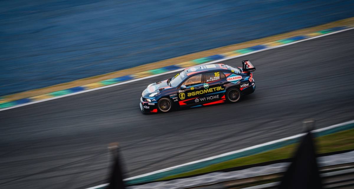 TCR South America: Juan Angel Rosso analizó la clasificación del Super Challenge Interlagos