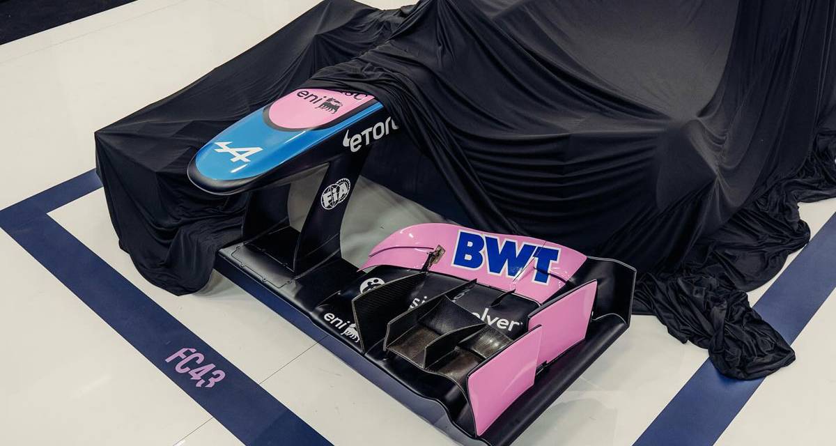 F1: "Nos vemos mañana Buenos Aires", la publicación de Alpine que acrecienta la expectativa a horas del Road Show de Franco Colapinto