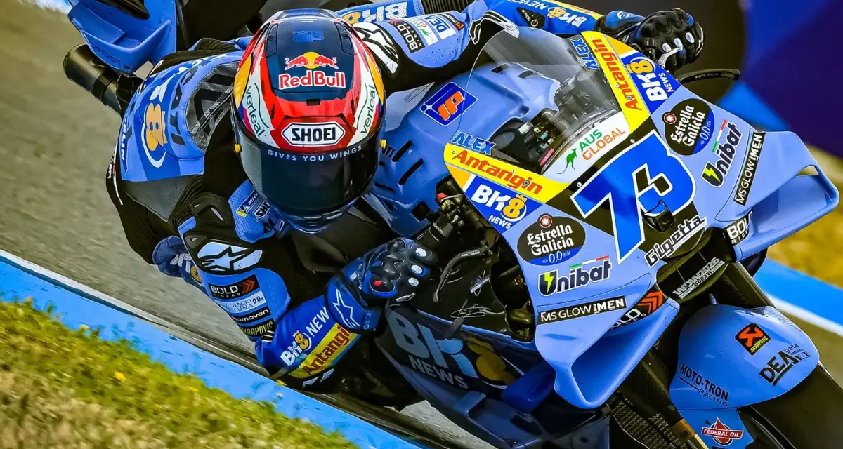 MotoGP: Alex Márquez obtuvo la victoria en el Gran Premio de España
