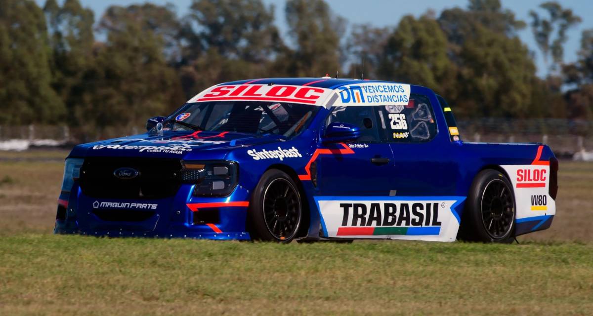 TC Pick Up: Otto Fritzler y Mariano Werner, los ganadores de las series en el autódromo de La Plata