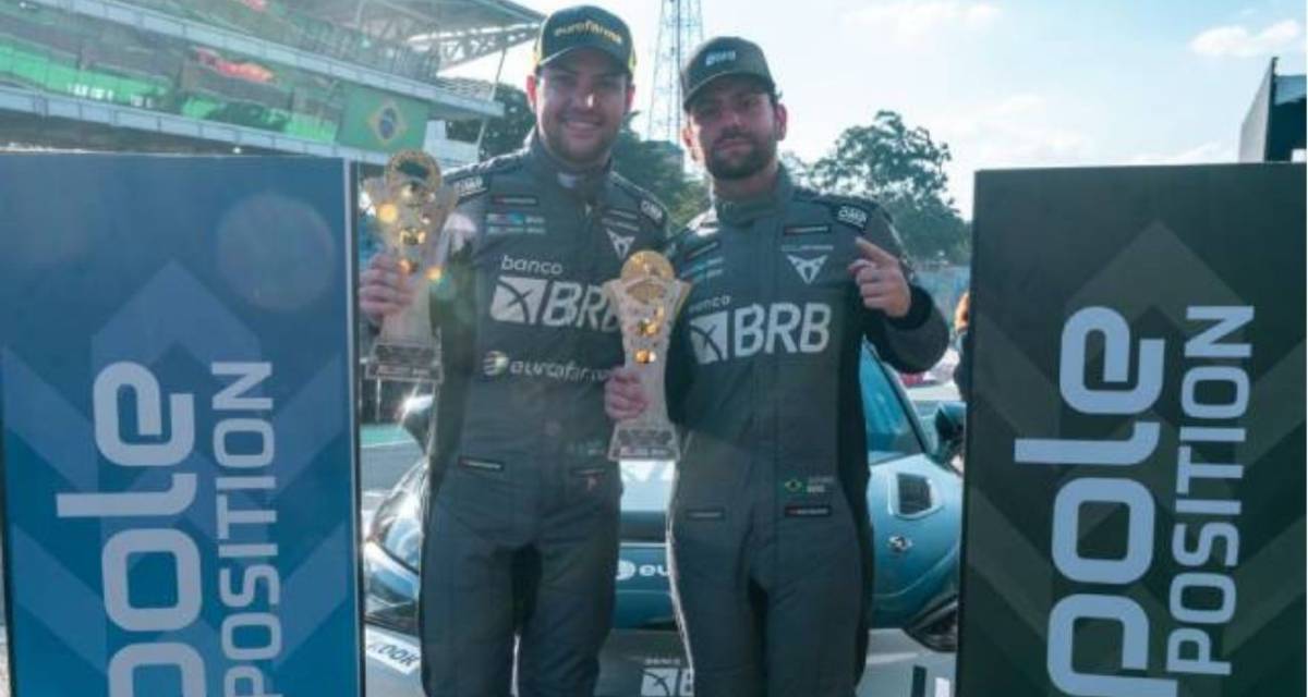 TCR South America: así largará la gran final del Súper Challenge de Interlagos