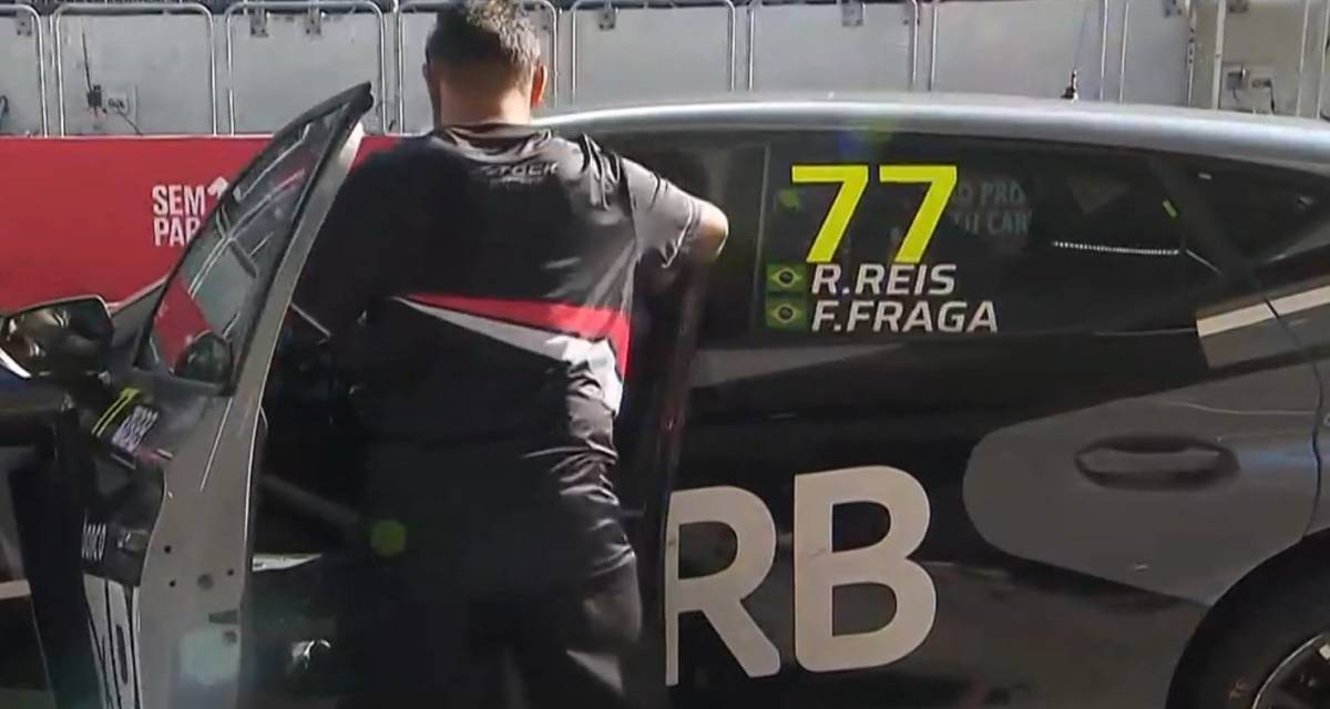 TCR South America: así se vivieron los cambios de pilotos en el Super Challenge de Interlagos