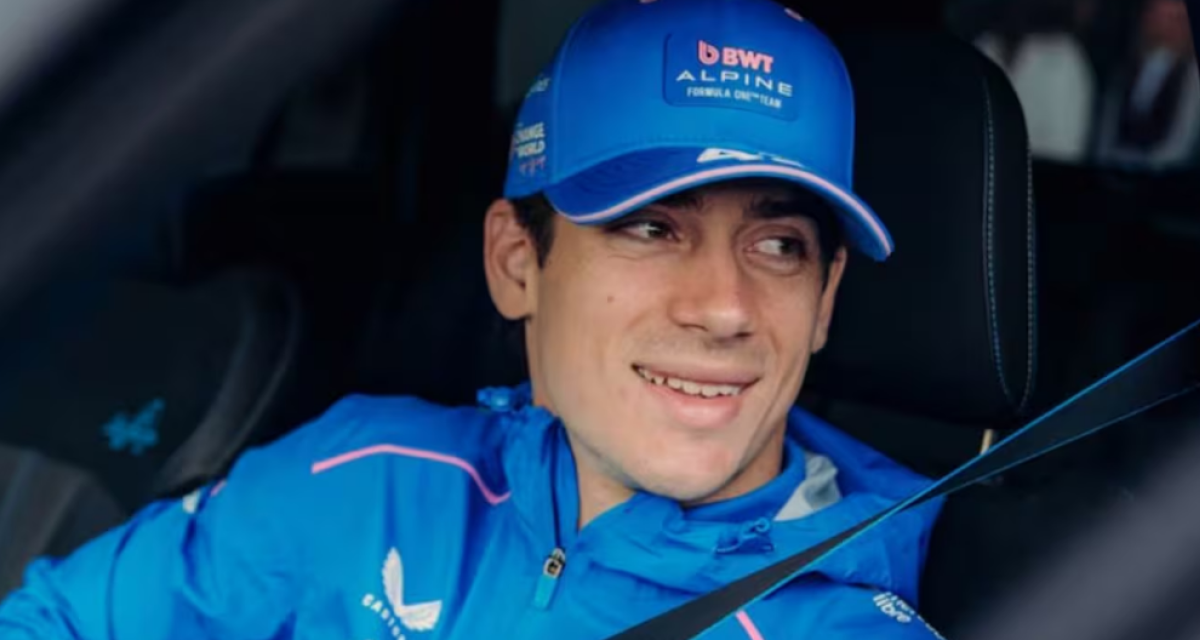 F1: los horarios para seguir la actividad de Colapinto en el GP de Miami