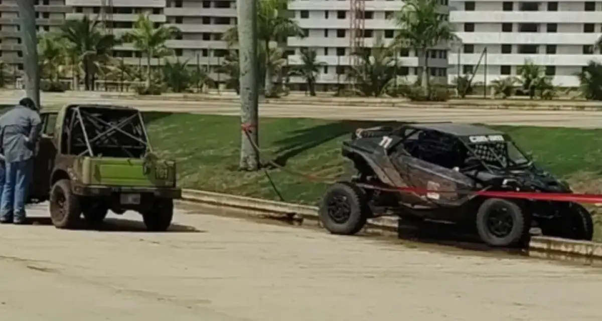 Tragedia en el rally: asesinaron a un piloto en plena competencia en Bolivia