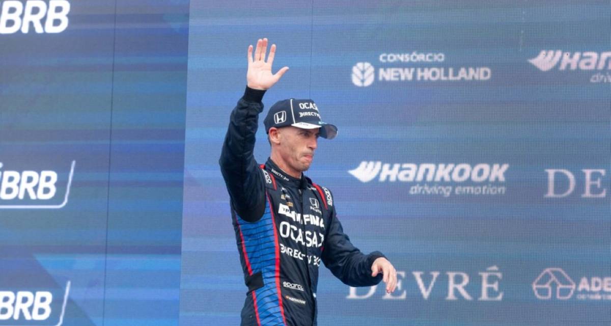 TCR South America: Leonel Pernía subió a lo más alto del campeonato tras el “Súper Challenge” de Interlagos