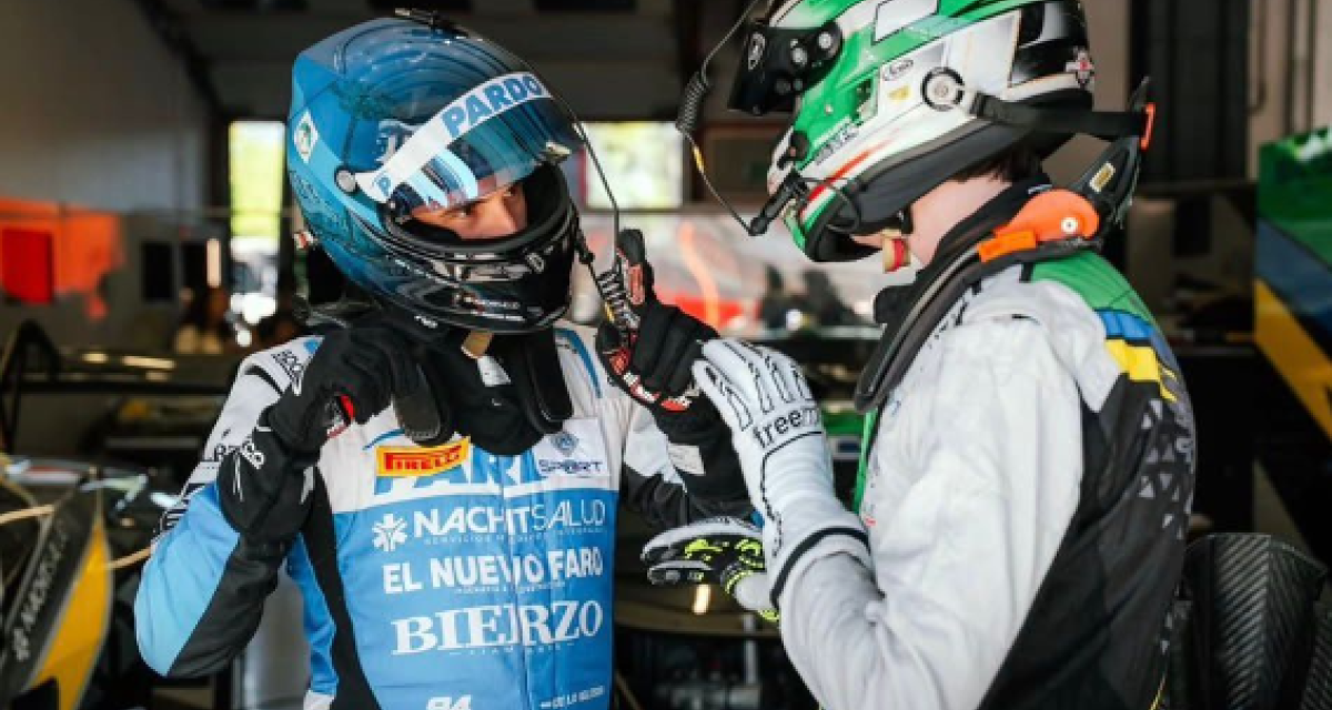 CIGT: Lautaro De La Iglesia: "Imola es un circuito muy demandante que no permite errores"