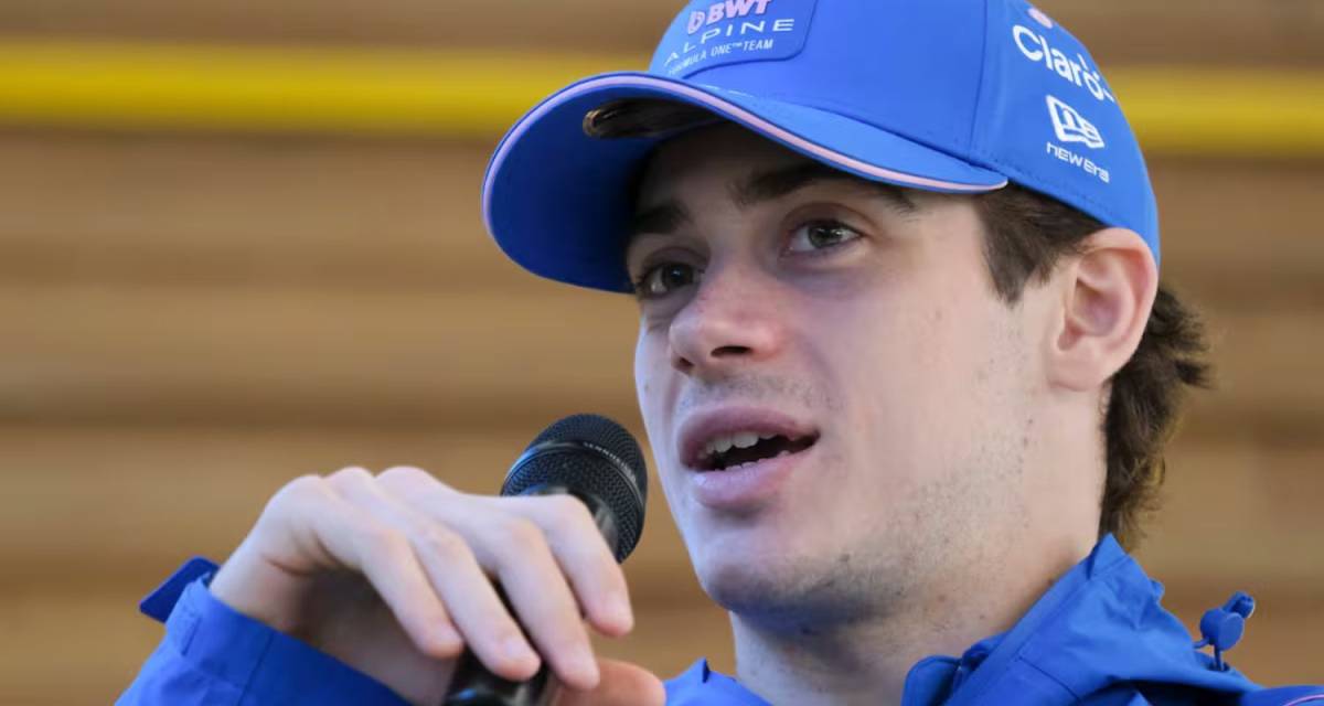 F1: la cuenta oficial de los Juegos Olímpicos felicitó a Colapinto tras el Road Show en Buenos Aires