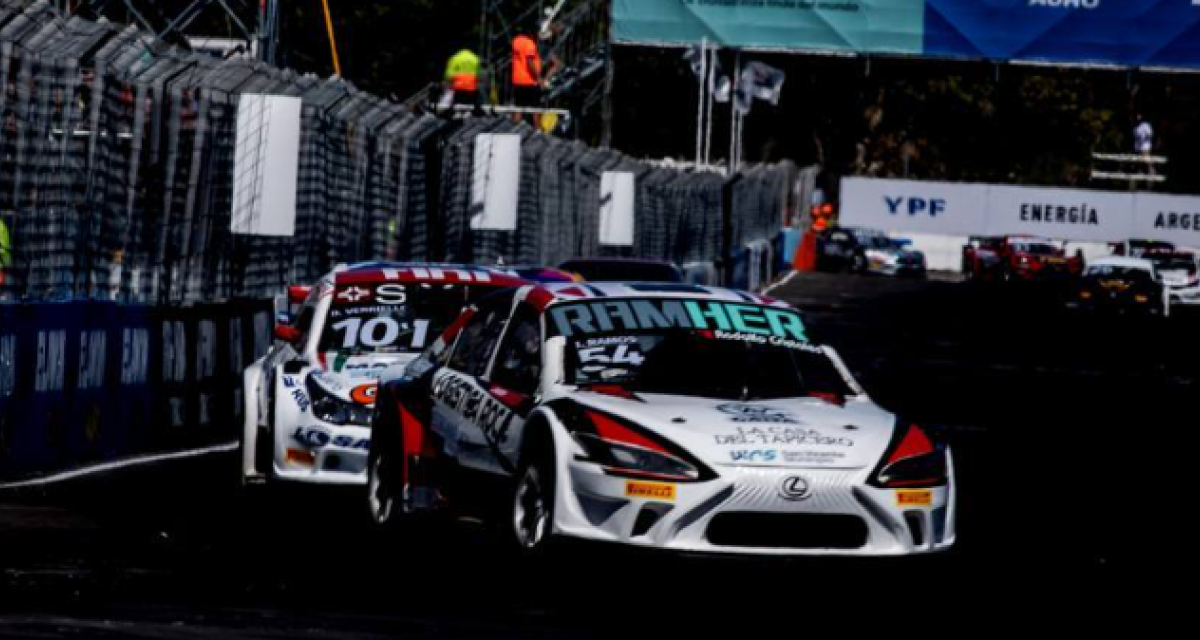 Top Race: Julián Ramos regresa en Concordia tras ausentarse en la 2da fecha