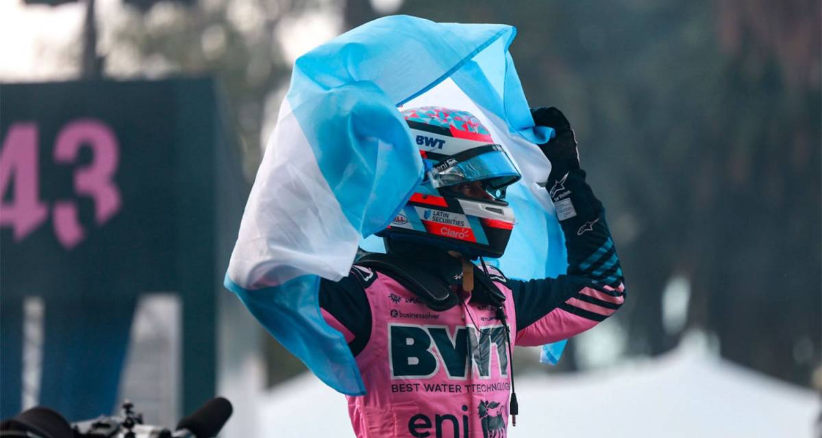 Colapinto abrió una oportunidad que el automovilismo argentino no puede desperdiciar