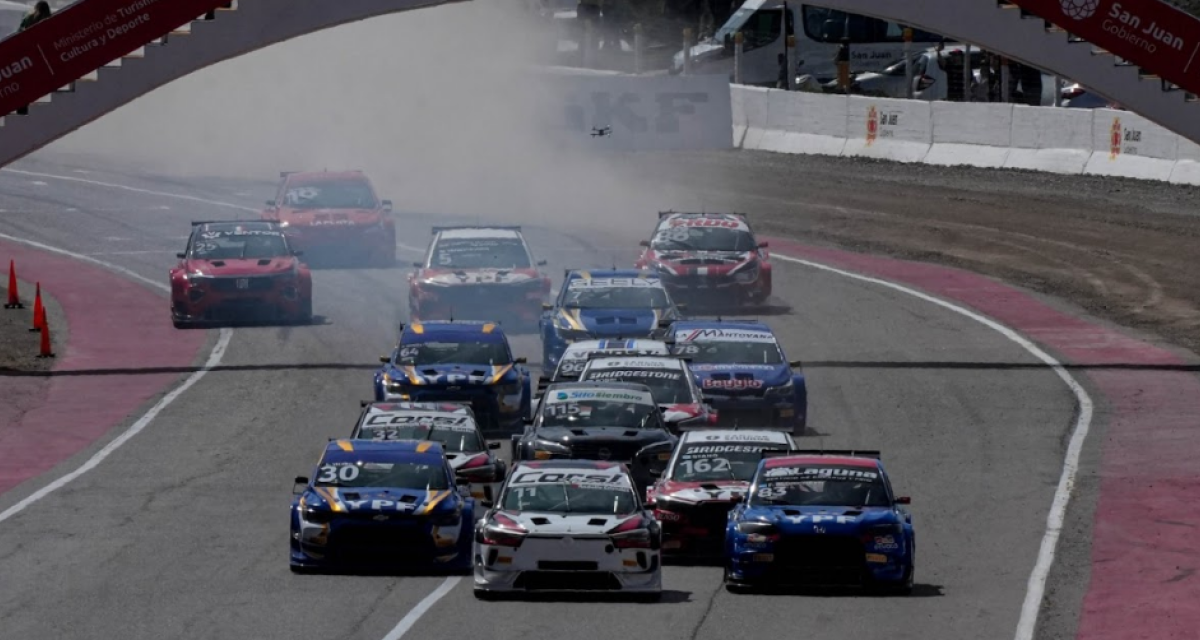 TC2000: ¡Confirmado! Así será el cronograma de actividades para la tercera fecha en Concordia