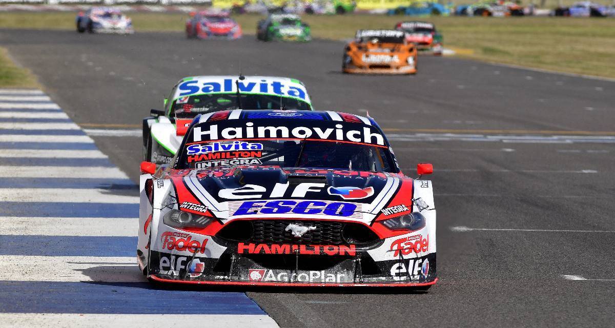 TC: a dos años del día que el Mustang de nueva generación ganó por primera vez de la mano de Werner