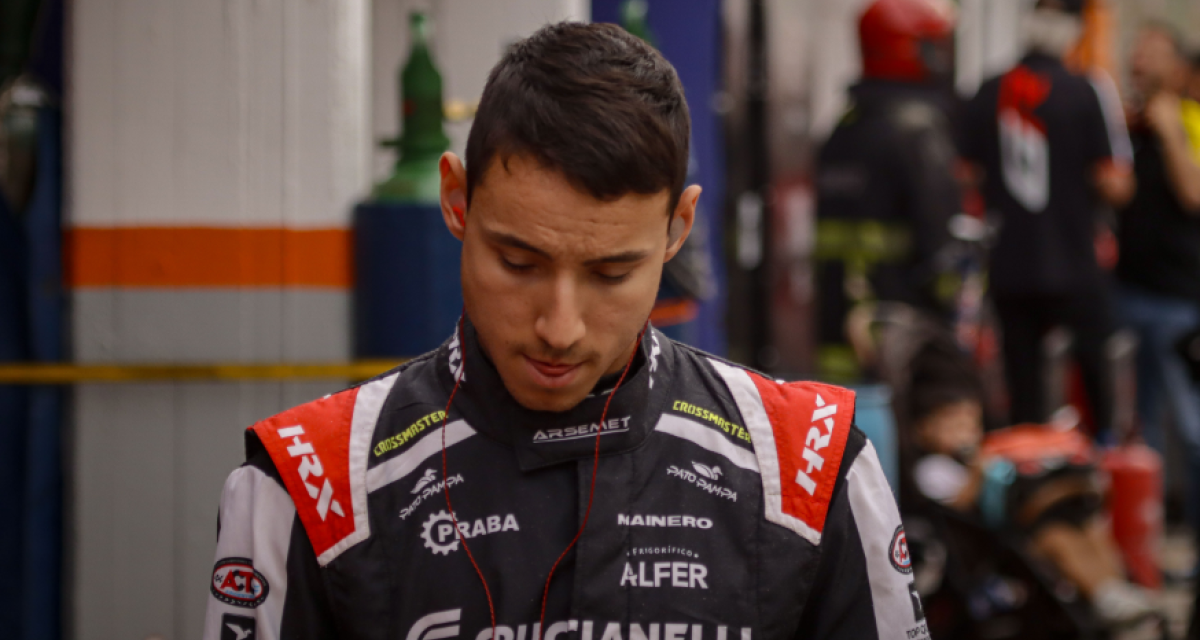 TC2000: Diego Ciantini: "Concordia es la pista nacional en la que más me gusta manejar"