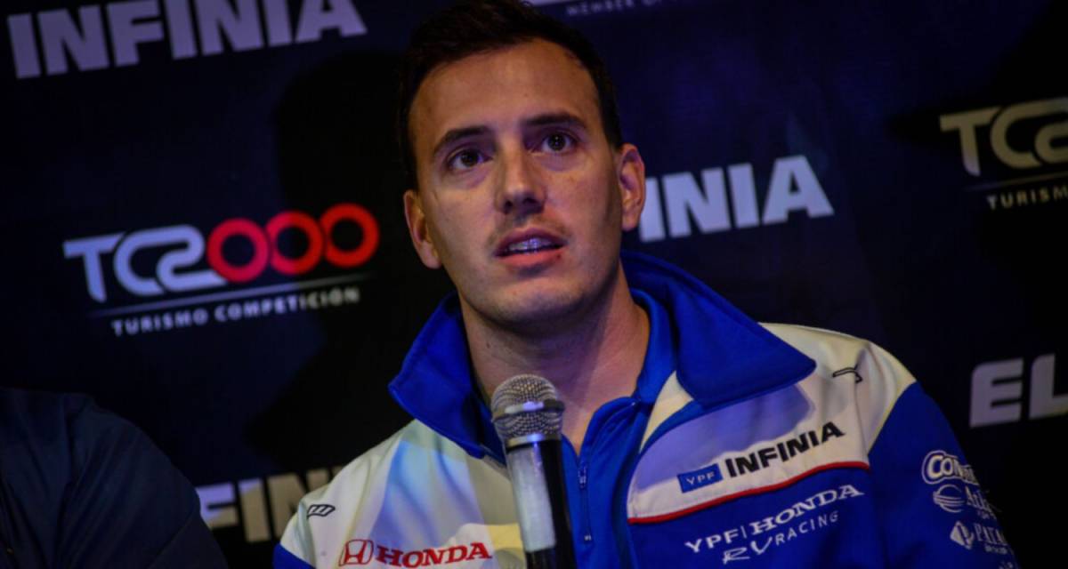 TC2000: Vivian volverá para la tercera fecha en Concordia