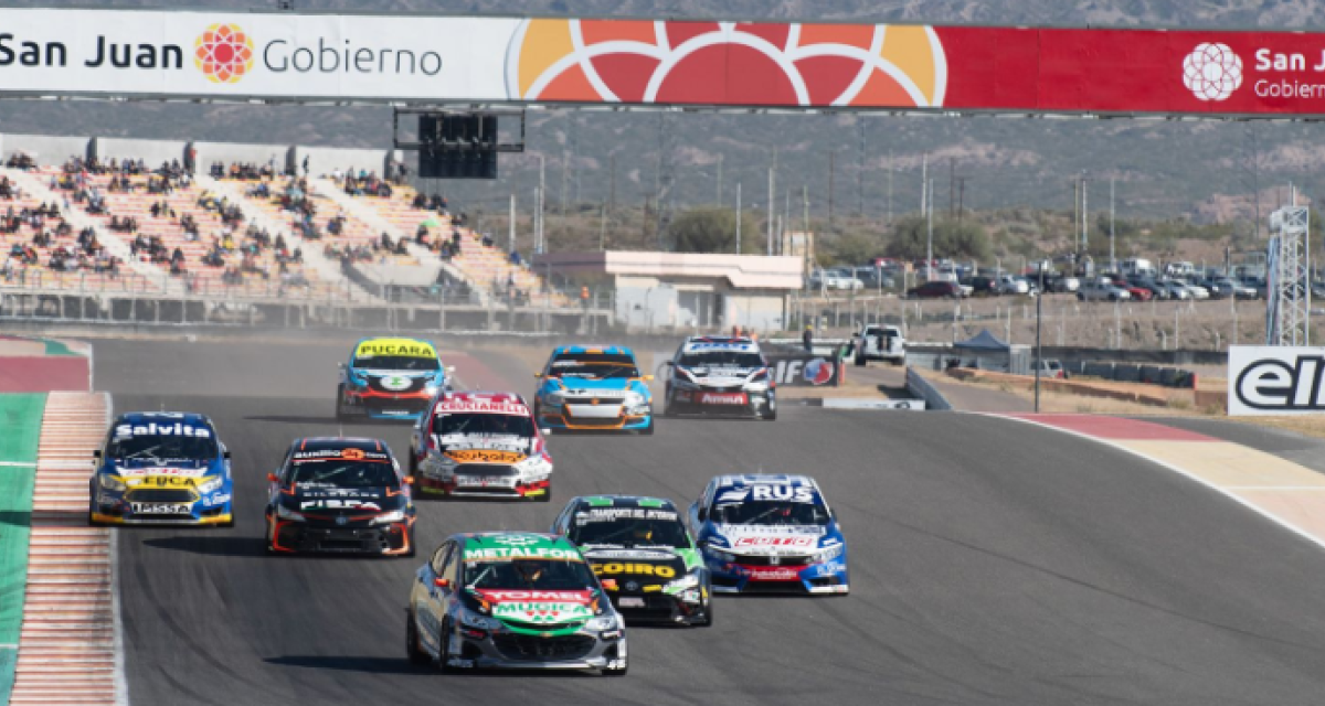 TN APAT: los horarios para la 4ta fecha en el Villicum