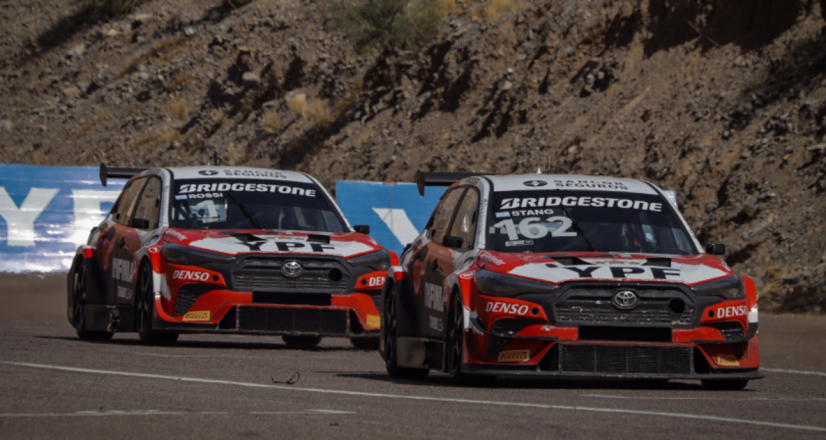 TC2000: ¿Cómo está el campeonato antes de la tercera fecha en Concordia?