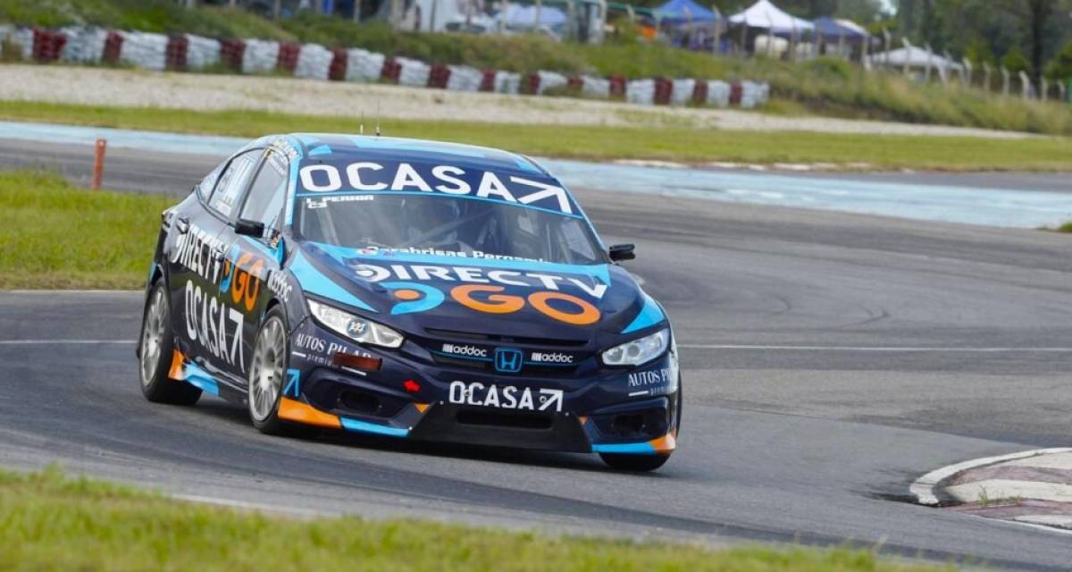 TN APAT: "Vamos con toda la fe", Leonel Pernía palpitó la cuarta fecha en San Juan