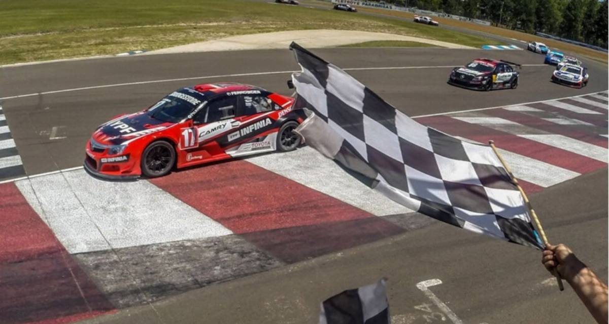 Top Race: un protagonista regresa a la categoría en Concordia, ¿De quién se trata?