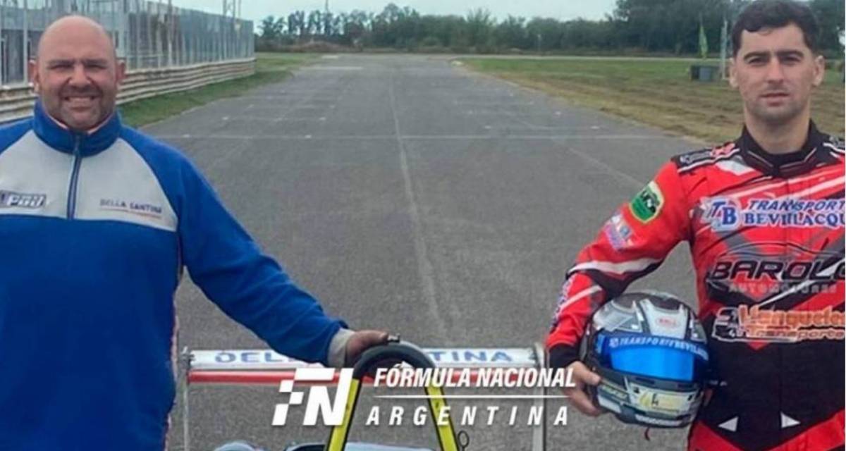 Fórmula Nacional: se confirmó el regreso de un histórico equipo de la categoría