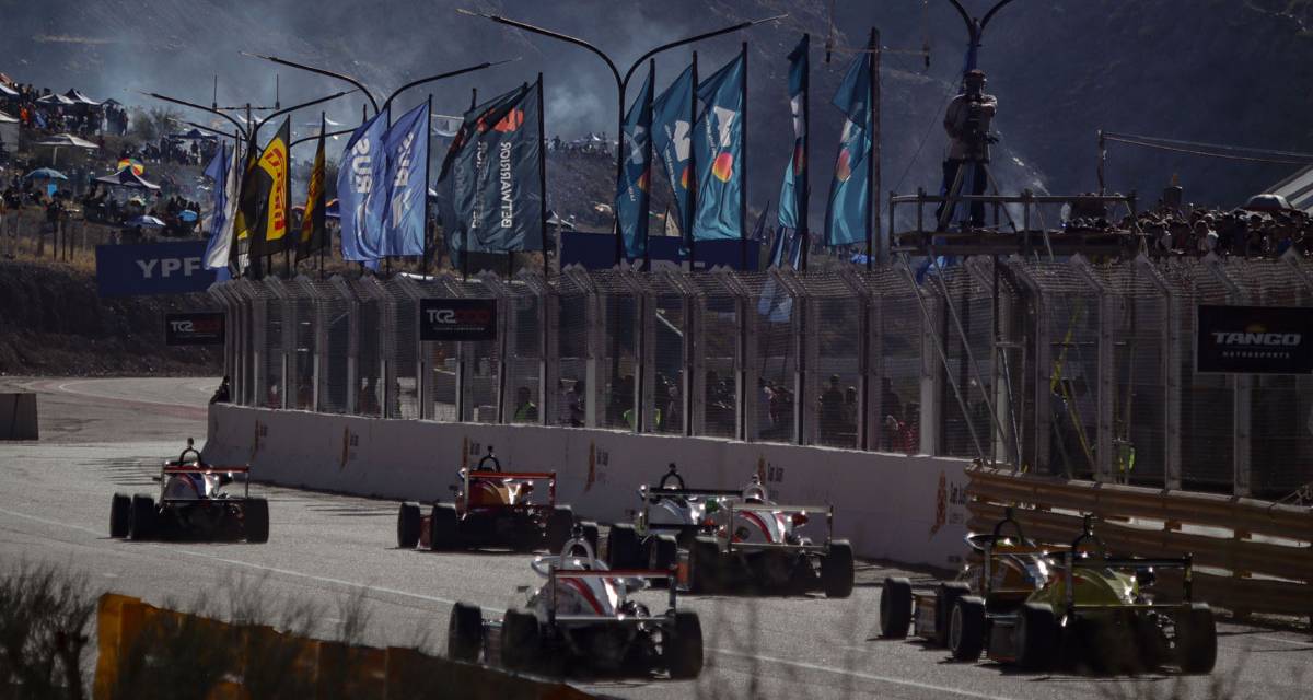 Fórmula Nacional: Concordia tendrá su representante local en la segunda fecha del año