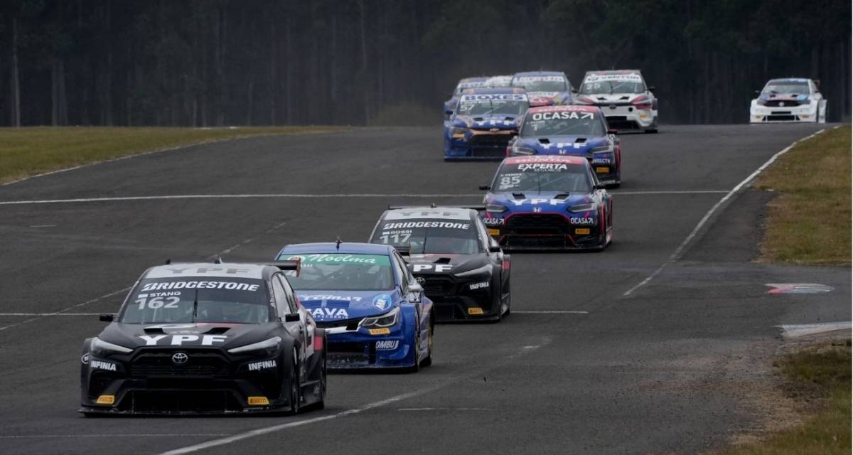 TC2000: el historial de la categoría en Concordia, ¿Quién llega mejor?