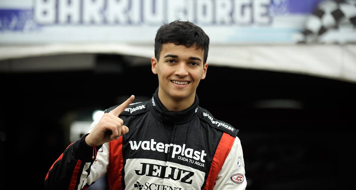 TN APAT: Barrio buscará reponerse en San Juan de un arranque estropeado en la Clase 3