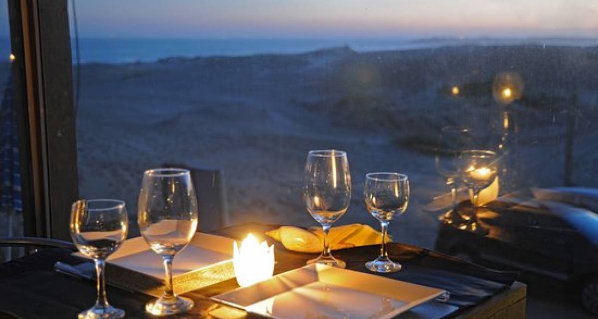 Salud y bienestar: nutrición y descanso bajo la luz de las velas